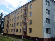 Pronájem bytu 2+1, Třebíč - Borovina, Lidická, 54 m2