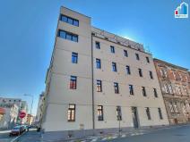 Pronájem bytu 2+kk, Plzeň, Kotkova, 44 m2