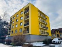 Pronájem bytu 2+1, České Budějovice, J. Plachty, 55 m2