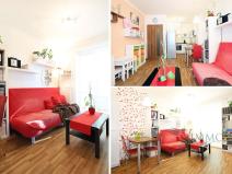 Pronájem bytu 2+kk, České Budějovice - České Budějovice 5, Dobrovodská, 48 m2
