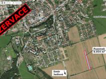 Prodej pozemku pro bydlení, Polička, J. Smoly, 8954 m2