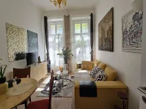 Pronájem bytu 2+kk, Praha - Vinohrady, Šafaříkova, 39 m2