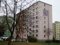 Pronájem bytu 1+1, Bruntál, Dělnická, 34 m2