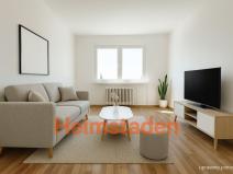 Pronájem bytu 2+1, Havířov - Město, Klidná, 53 m2