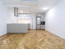 Pronájem bytu 2+kk, Praha - Bubeneč, Jaselská, 49 m2