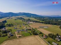 Prodej pozemku pro bydlení, Horní Tošanovice, 1979 m2