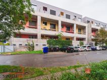 Pronájem bytu 2+kk, Beroun - Beroun-Město, Nad Paloučkem, 55 m2