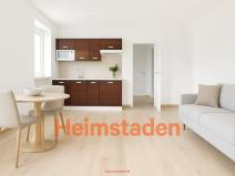 Pronájem bytu 1+kk, Havířov - Šumbark, Slovenského národního povstání, 29 m2