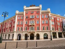Pronájem kanceláře, Praha - Nové Město, náměstí Republiky, 2375 m2