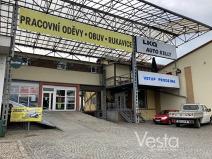 Pronájem obchodního prostoru, Děčín, Ústecká, 500 m2