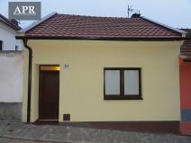 Pronájem rodinného domu, Uherský Brod, Weberova, 50 m2