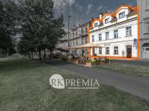 Prodej vícegeneračního domu, Teplice, U Nových lázní, 530 m2