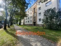 Pronájem bytu 2+1, Karviná - Nové Město, Cihelní, 53 m2