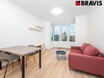 Pronájem bytu 2+kk, Brno - Trnitá, Placzkova, 48 m2