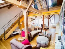 Prodej bytu 5+kk, Praha - Holešovice, Pplk. Sochora, 240 m2