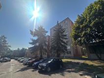 Pronájem bytu 2+1, Karlovy Vary, Plešivecká, 57 m2