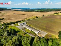 Prodej zemědělského objektu, Nové Dvory, 1377 m2