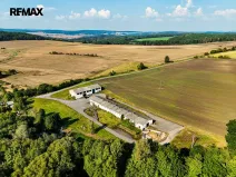 Prodej zemědělského objektu, Nové Dvory, 1377 m2