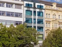 Pronájem kanceláře, Praha - Nové Město, Václavské náměstí, 326 m2