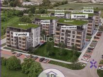 Prodej bytu 2+kk, Uherský Brod, U Mlýnů, 52 m2