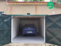 Prodej garáže, Mníšek pod Brdy, Řevnická, 22 m2