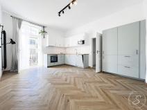 Pronájem bytu 3+kk, Praha - Vinohrady, Anglická, 92 m2