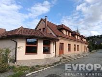 Pronájem rodinného domu, Jilemnice - Hrabačov, Krkonošská, 302 m2