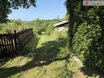 Prodej zahrady, Kralupy nad Vltavou, Minická, 420 m2