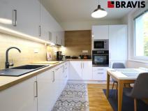 Pronájem bytu 2+1, Brno - Kohoutovice, Borodinova, 58 m2