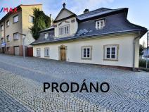 Prodej rodinného domu, Nová Paka, Jiřího z Poděbrad, 200 m2