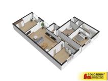 Prodej rodinného domu, Hevlín, 132 m2