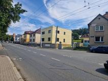 Pronájem bytu 2+kk, Zlín, Štefánikova, 43 m2