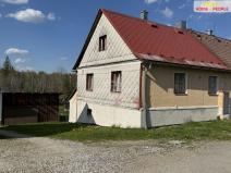 Prodej rodinného domu, Nová Pec - Nové Chalupy, 142 m2