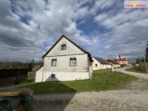 Prodej chaty, Nová Pec - Nové Chalupy, 142 m2