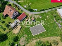 Prodej pozemku pro bydlení, Rajnochovice, 1061 m2