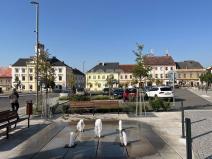 Prodej obchodního prostoru, Česká Skalice, Husovo náměstí, 467 m2