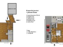 Prodej obchodního prostoru, Kutná Hora - Hlouška, Benešova, 426 m2