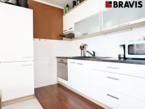 Pronájem bytu 2+kk, Brno - Starý Lískovec, ulice Kosmonautů, 39 m2