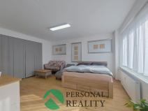 Prodej bytu 1+kk, Mariánské Lázně, Husova, 34 m2