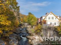 Prodej rodinného domu, Vrchlabí - Hořejší Vrchlabí, Tichá ulička, 195 m2