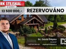 Prodej rodinného domu, Tábor, Soběslavská, 410 m2