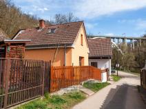 Prodej rodinného domu, Bechyně, Parkány, 94 m2