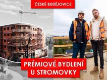 Prodej bytu 3+kk, České Budějovice, Na Zlaté stoce, 86 m2