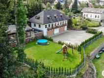 Prodej rodinného domu, Smržovka, Kostelní, 350 m2