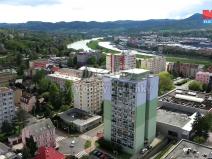 Pronájem bytu 1+kk, Děčín - Děčín III-Staré Město, Oblouková, 28 m2