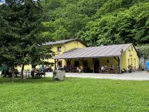 Pronájem restaurace, Jílové u Prahy - Žampach, 600 m2