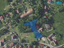 Prodej pozemku pro bydlení, Popovice, 1740 m2
