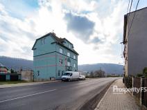 Pronájem bytu 1+1, Ústí nad Labem - Svádov, Vítězná, 36 m2