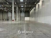 Pronájem skladu, Brno, 2100 m2