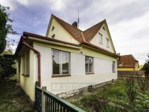 Prodej rodinného domu, Český Krumlov - Plešivec, U Cihelny, 90 m2